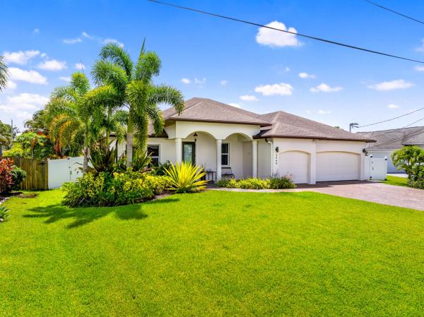 2449 SW Gay Cir, Port St. Lucie, Florida 34953, image 1