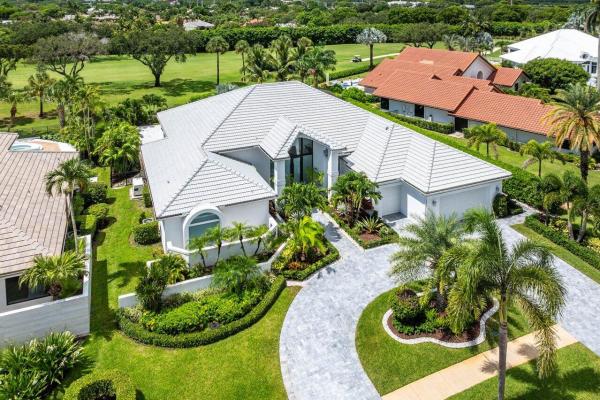 Bocaire Country Club, 4824 Bocaire Blvd, Boca Raton, Florida 33487, image 1