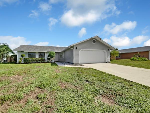 The Forest Homes, 5155 El Claro Cir, West Palm Beach, Florida 33415, image 1