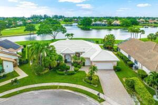 Stonebridge Golf & Country Club, 17726 Litten Dr, Boca Raton, Florida 33498, image 1