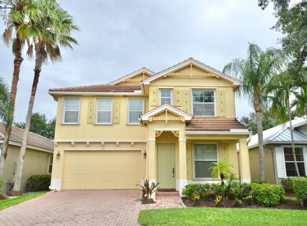 Magnolia Grove, 379 Belle Grove Ln, Royal Palm Beach, Florida 33411, image 1