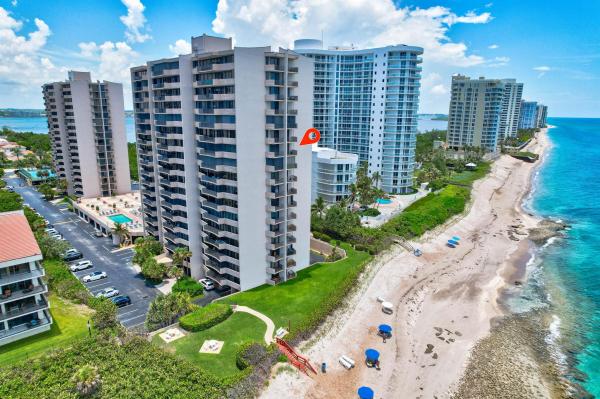 Cote D'Azur, 4200 N Ocean Dr #1, 1101, Riviera Beach, Florida 33404, image 1