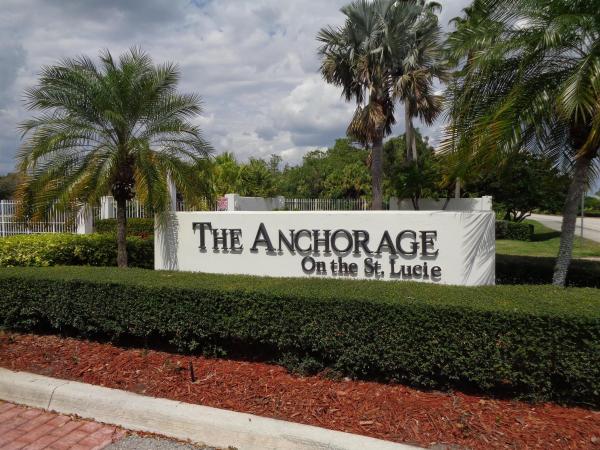 The Anchorage On The St Lucie, 2518 SE Anchorage Cv #E-1, Port St. Lucie, Florida 34952, image 1