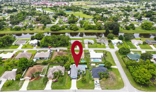 605 SW Homeland Rd, Port St. Lucie, Florida 34953, image 3