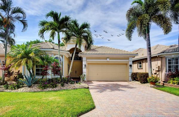 Mizner Falls, 7038 Veneto Dr, Boynton Beach, Florida 33437, image 1