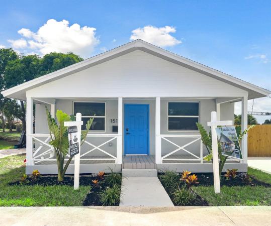 Lake Avenue, 1513 Windsor Ave, West Palm Beach, Florida 33401, image 1
