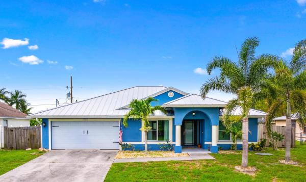 1042 SW Dubuque Ave, Port St. Lucie, Florida 34953, image 1