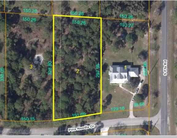 Pine Hollow, 00 Pine Needle Dr, Fort Pierce, Florida 34945, image 1
