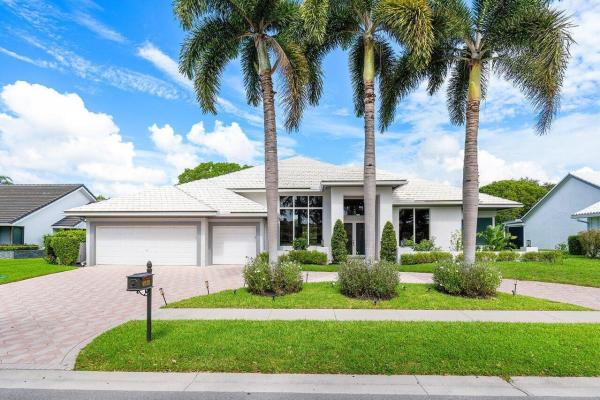 Bocaire Country Club, 4920 Bocaire Blvd, Boca Raton, Florida 33487, image 1