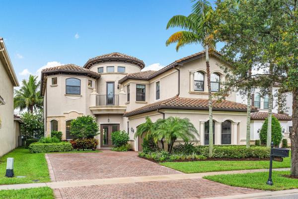 The Bridges, 16603 Sagamore Bridge Way, Delray Beach, Florida 33446, image 1