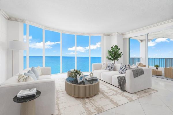 Toscana South Tower, 3740 S Ocean Blvd #1708, Highland Beach, Florida 33487, image 1