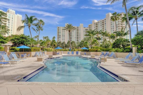 Toscana South Tower, 3740 S Ocean Blvd #1708, Highland Beach, Florida 33487, image 1