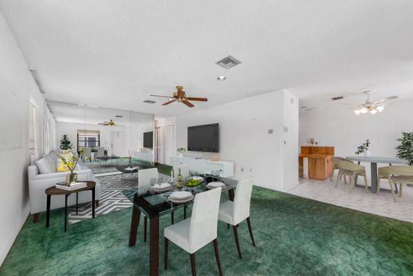 Palm Hill Villas, 4942 Luqui Ct #27a, West Palm Beach, Florida 33415, image 1