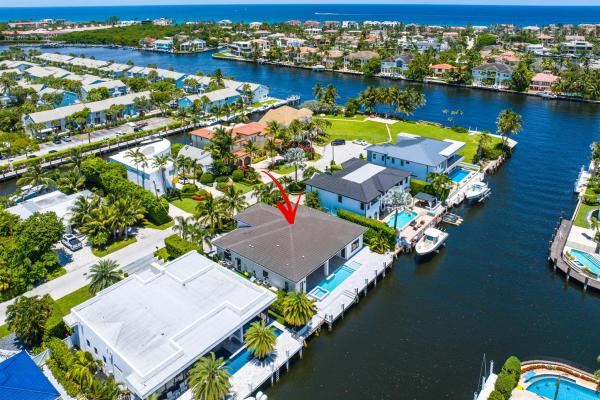 Caribbean Keys, 828 Havana Dr, Boca Raton, Florida 33487, image 1