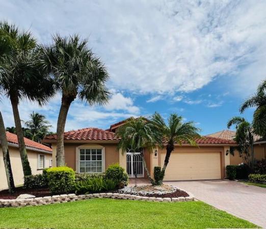 Ponte Vecchio West, 7766 Trapani Ln, Boynton Beach, Florida 33472, image 1