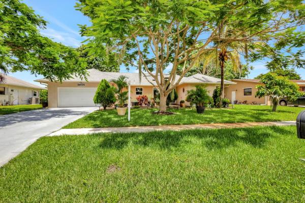 Coco Wood Lakes, 14834 Summersong Ln, Delray Beach, Florida 33484, image 1