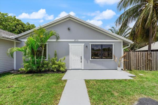 Parkway Village, 8715 Sol Ter, West Palm Beach, Florida 33403, image 1