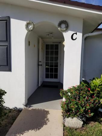 Crosley At Cresthaven Villas, 2920 Crosley Dr #C, West Palm Beach, Florida 33415, image 1