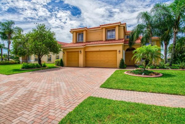 Bella Terra, 118 Tuscany Dr, Royal Palm Beach, Florida 33411, image 1