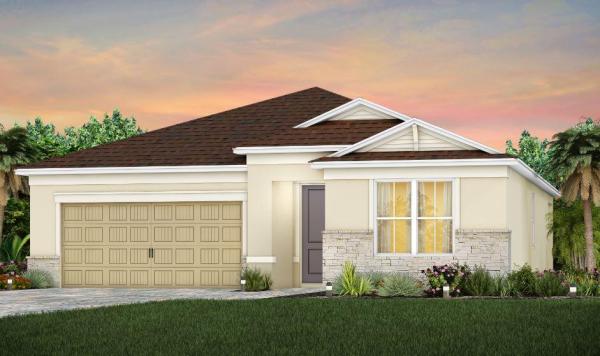 Heron Preserve At Tradition, 10245 SW Captiva Dr #122, Port St. Lucie, Florida 34987, image 1