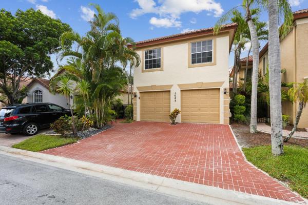 Via Jardin At Woodbine, 1085 Via Jardin, Riviera Beach, Florida 33418, image 1
