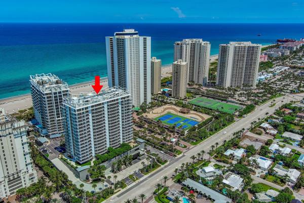 Amrit Ocean Resort & Residences, 3100 N Ocean Dr #P1401, Riviera Beach, Florida 33404, image 1