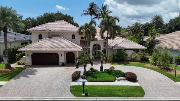 Boca Grove Plantation, 7496 Valencia Dr, Boca Raton, Florida 33433, image 1