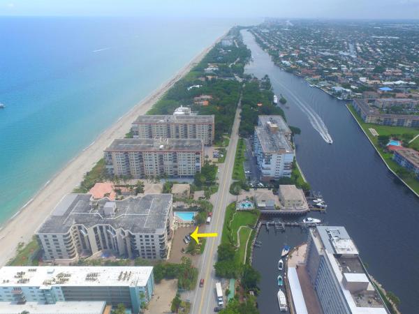 Hillsboro Ocean Club, 1155 Hillsboro Mile #305, Hillsboro Beach, Florida 33062, image 1