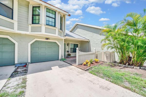Villas Of Village Green, 1561 SE Harmony Ct, Port St. Lucie, Florida 34952, image 1