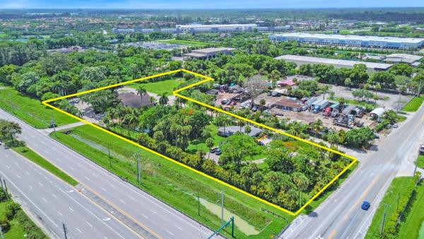 Palm Beach Farms, 7430 Belvedere Rd, West Palm Beach, Florida 33411, image 3