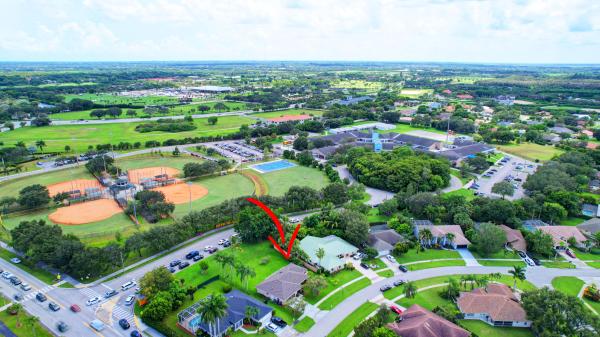 Greenview Shores 2 Of Wellington, 2598 Yarmouth Dr, Wellington, Florida 33414, image 1