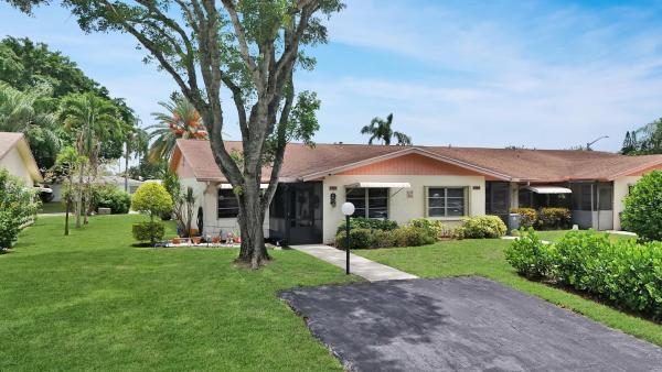 Delray Villas 1, 14452 Campanelli Dr, Delray Beach, Florida 33484, image 1
