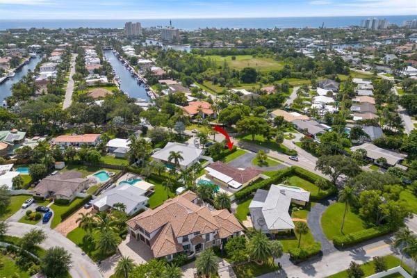 Hillsboro Isles, 2141 NE 24th St, Lighthouse Point, Florida 33064, image 1