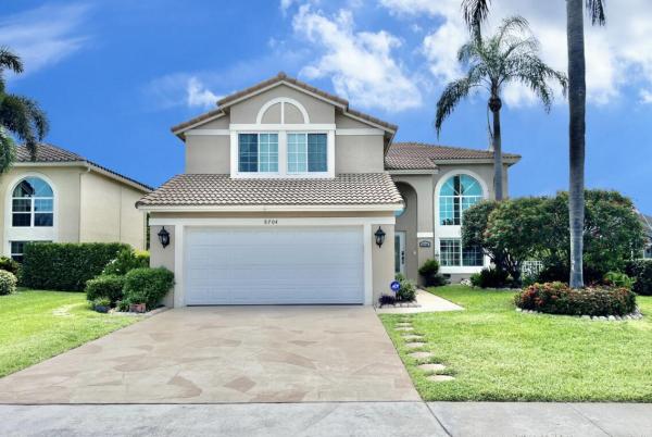 The Estates Of Windchime Lakes, 8704 Windy Cir, Boynton Beach, Florida 33472, image 1
