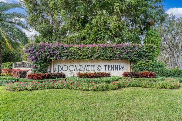 Boca Bath & Tennis Club, 2863 Banyan Boulevard Cir, Boca Raton, Florida 33431, image 1