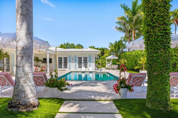 El Dorado Park, 241 El Dorado Ln, Palm Beach, Florida 33480, image 1