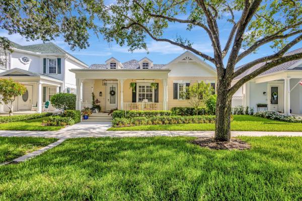 Newhaven At Abacoa, 215 Sweet Bay Cir, Jupiter, Florida 33458, image 1