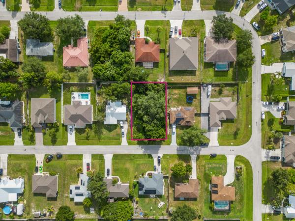 Palm Trails, 1914 SW Ember St, Port St. Lucie, Florida 34953, image 1