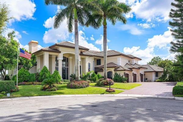 Woodfield Hunt Club, 4845 Regency Ct, Boca Raton, Florida 33434, image 1