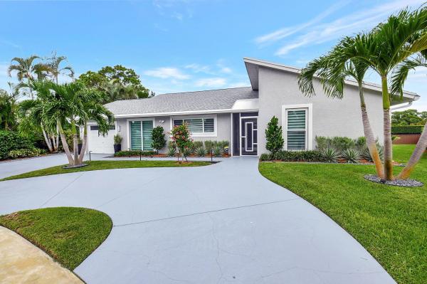 Coco Wood Lakes, 14627 Hideaway Lake Ln, Delray Beach, Florida 33484, image 1