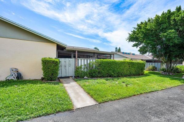 Quadrille Villas, 8154 Ambach Way, Hypoluxo, Florida 33462, image 1