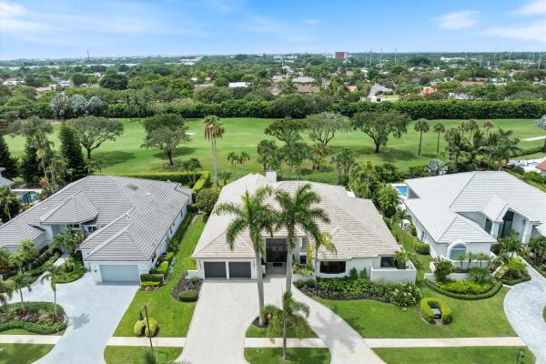 Bocaire Country Club, 4816 Bocaire Blvd, Boca Raton, Florida 33487, image 1