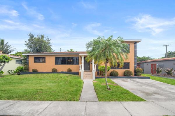Breezeswept Estates, 135 NE 123rd St, North Miami, Florida 33161, image 1