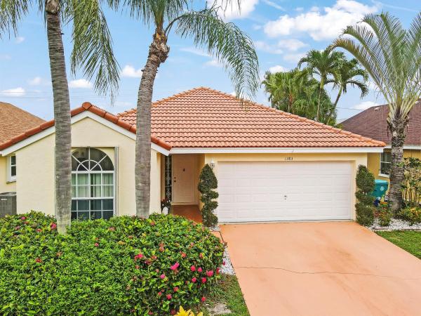 Lawrence Grove, 1383 Fairfax Cir, Boynton Beach, Florida 33436, image 1