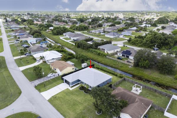 4118 SW Jarmer Rd, Port St. Lucie, Florida 34953, image 1