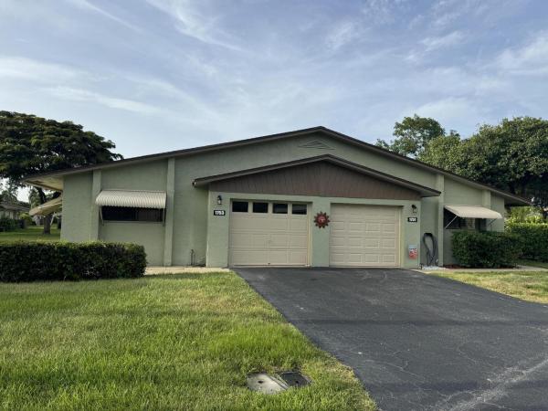 Chanteclair Villas, 1753 Palmland Dr, Boynton Beach, Florida 33436, image 1