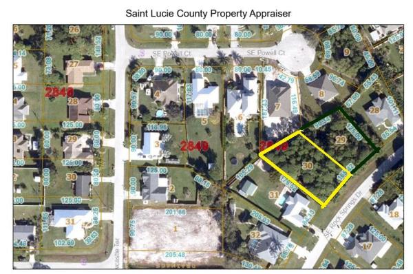 Sandhill Crossing, 2262 SE Rock Springs Dr #Lot 30, Port St. Lucie, Florida 34952, image 2