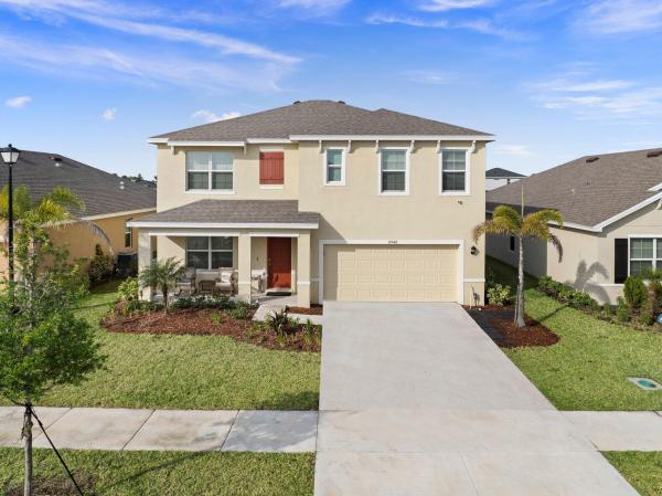 Crosstown Commons, 11048 Pacini Way, Port St. Lucie, Florida 34987, image 1
