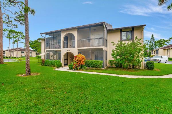 Pine Ridge South 4, 410 Pine Glen Ln #B-1, Greenacres, Florida 33463, image 1