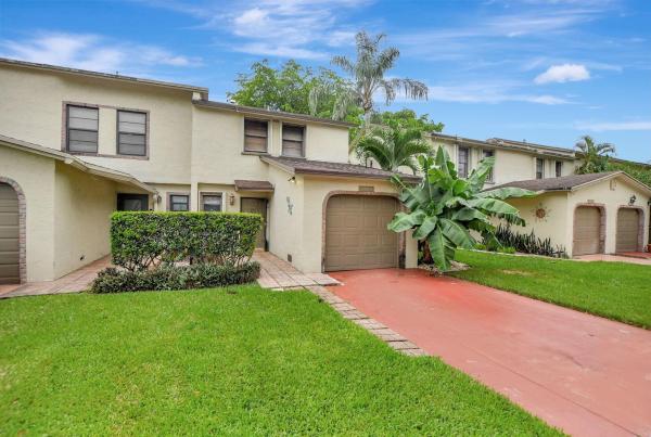 Village Of Boca Barwood, 23398 SW 54th Way #A, Boca Raton, Florida 33433, image 1